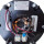 DAA27076NN Φρένο για μηχάνημα έλξης του ιμάντα ανελκυστήρα OTIS